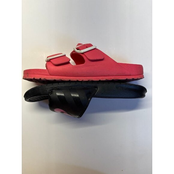 Birkenstock Pink Fosm Sandals (size 6) - Picture 11 of 12